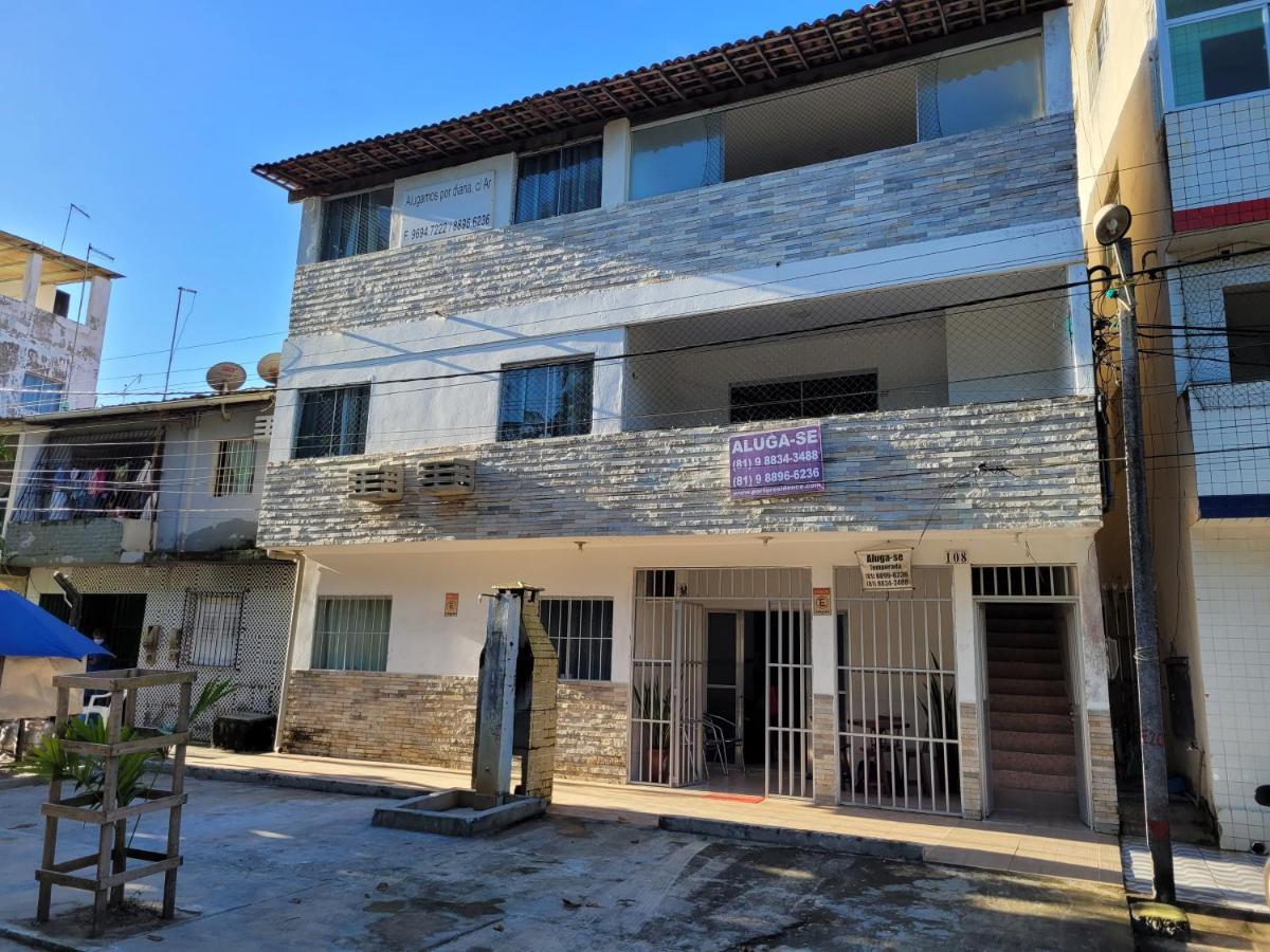 Pôrto das Galinhas Porto Residence Terreo מראה חיצוני תמונה